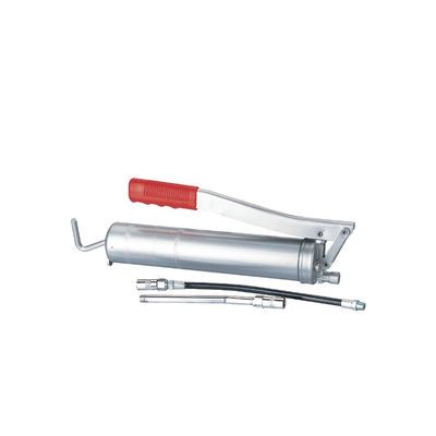 2-in-1 Tool: 60-100PSI Water Gun, 3000PSI Grease Gun for Auto/Factory Maintenance