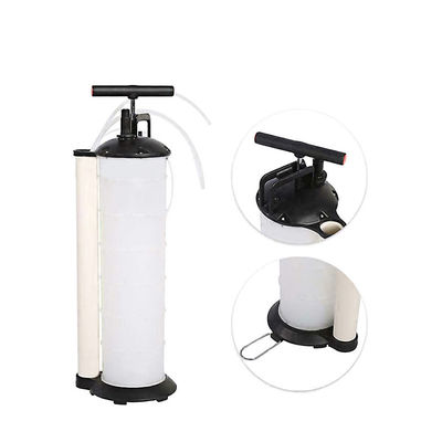 7L Manual Oil Extractor for Cars, Motorcycles & Machinery, Efficient Vacuum Pump