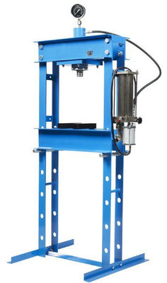 presse hydraulique de l'atelier 30T pneumatique | Presse d'atelier de 30 Ton Hydraulic