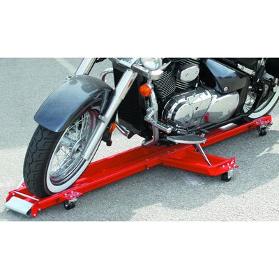 moto libre Dolly Center Stand des accidents 1250lbs 26cm