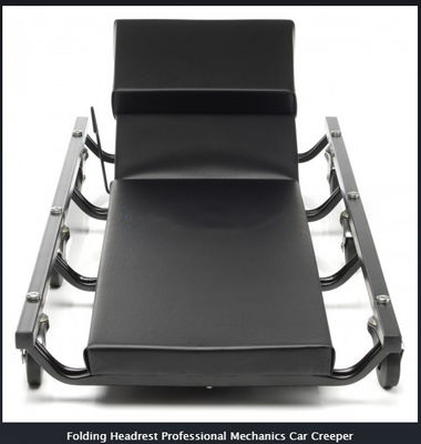 Plante grimpante des véhicules à moteur pliable Seat de la mécanique 40inch d'appui-tête