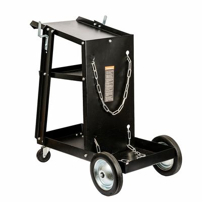 Le chariot de soudure 100 livres 3 rayonne l'équipement d'outils d'atelier d'automobile