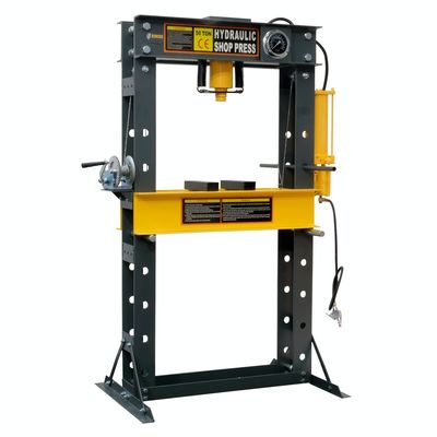 Presse de magasin de Ton Dual Speed Industrial Hydraulic de la mesure 50 de la CE résistante