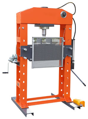 Indicateur de pression de Ton Hydraulic Press Machine With des ateliers de réparations de machines 100