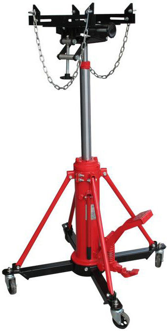 Transmission 1T Jack Vertical Telescopic hydraulique de l'étape 465mm de la réparation 2 de véhicule