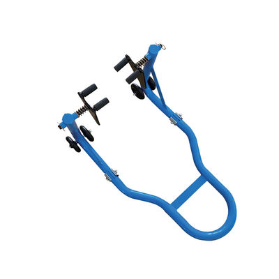 550LB Universal Moto Stand: 5KG Light, Anti-Slip for Enthusiasts/Shops/Training