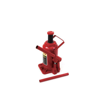 YD17-001~010 2-50Ton Hydraulic Jacks: Overload Protection, 2-Piece Handle for Cars/Trucks/Engineering