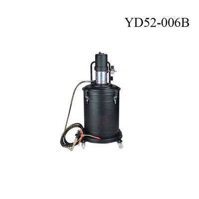 YEEDA YD52-006A/B/C Pneumatic Grease Pump:50:1,12-30L,for Construction/Plants/Ports
