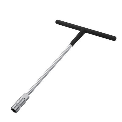 T-Handle Socket Wrench: Comfort Grip, Versatile for Auto & Home Repairs