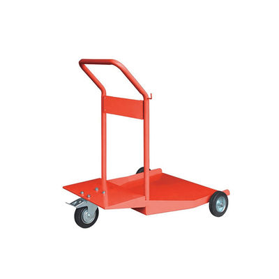 Heavy Duty Oil Drum Cart: 200KG Load, Maneuverable (For Industrial/Warehouse Use)