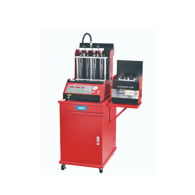 YD84-003，Automatic 4-Cylinders Injector Tester & Cleaner – For Auto Repair, Multifunctional, Efficient