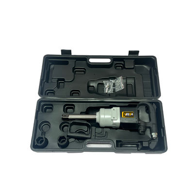 High-Torque 1" Impact Wrench for Auto/Construction/Industrial Bolt Tasks