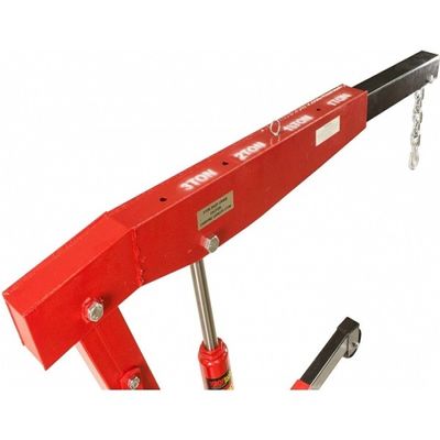 Fixed Frame 3 Ton Engine Crane