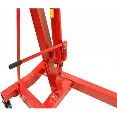 Fixed Frame 3 Ton Engine Crane