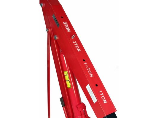 Fixed Frame 3 Ton Engine Crane