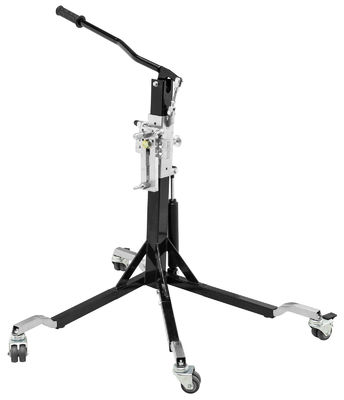 Automatic Locking Skylift 660lbs 14CM Motorcycle Lift Bench