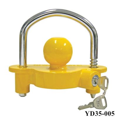 Coupler Lock 2 Inch U Type Truck Trailer Spare Parts