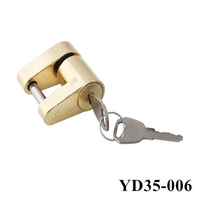 Coupler Lock 2 Inch U Type Truck Trailer Spare Parts