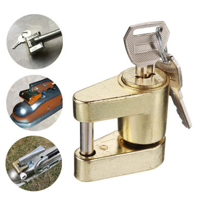 Coupler Lock 2 Inch U Type Truck Trailer Spare Parts