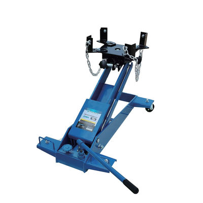 1.5T Jack bas: 18-80cm, large base + manche Op pour le SUV / camion / réparation de machines de génie