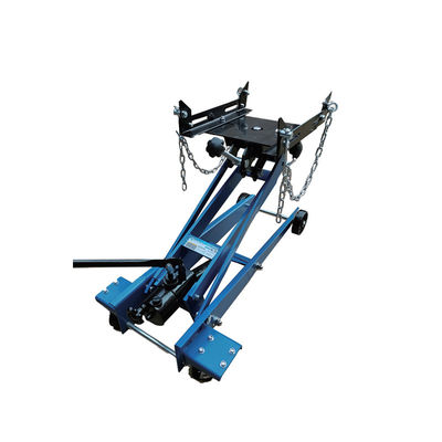 1.5T Jack bas: 22-78cm, large base + manche Op pour le SUV / camion / réparation de machines de génie