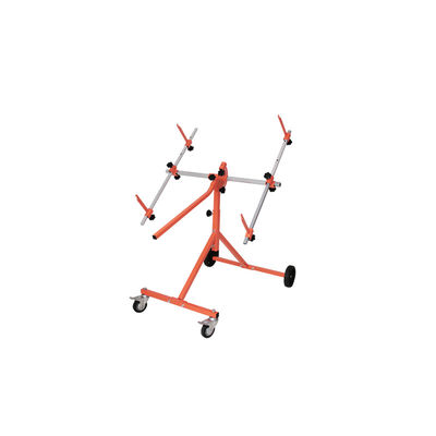 Résistant à peinture multifonctionnel 180° bras réglables d'inclinaison pour panneau de voiture Préparation / peinture